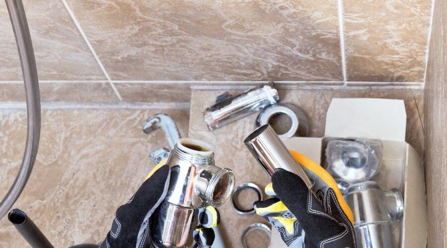 Expert flood damage restoration services in Grantville, PA